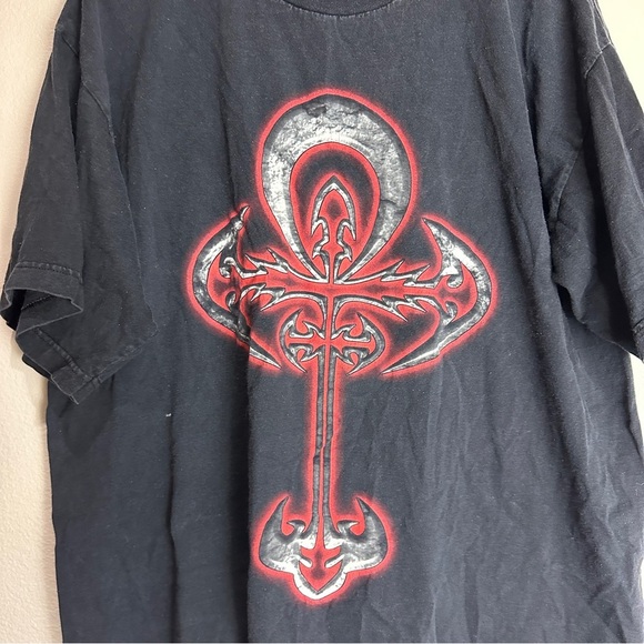 Vintage WEF 1998 The Brood Drink From The Cup of Brood Shirt Size XL - Picture 2 of 8